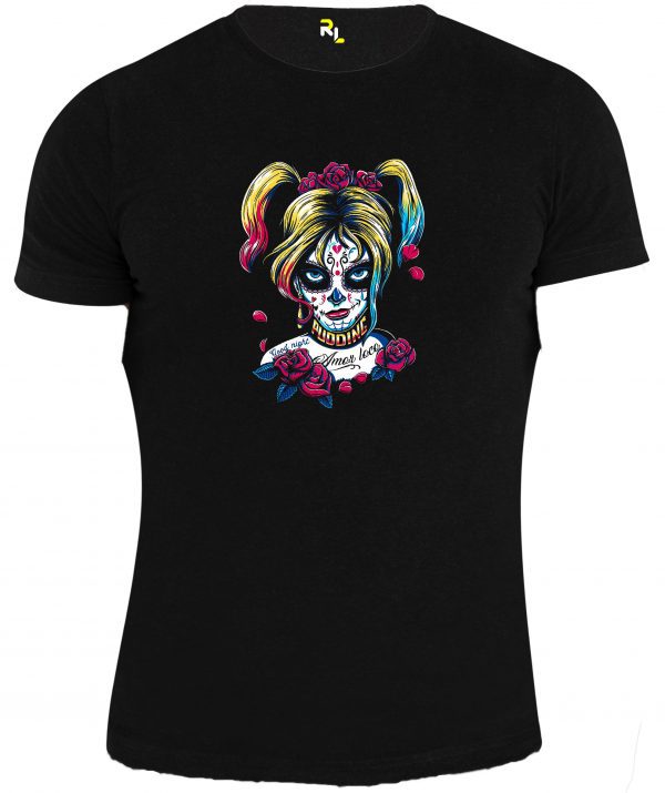Camiseta "Katrina Quinn"