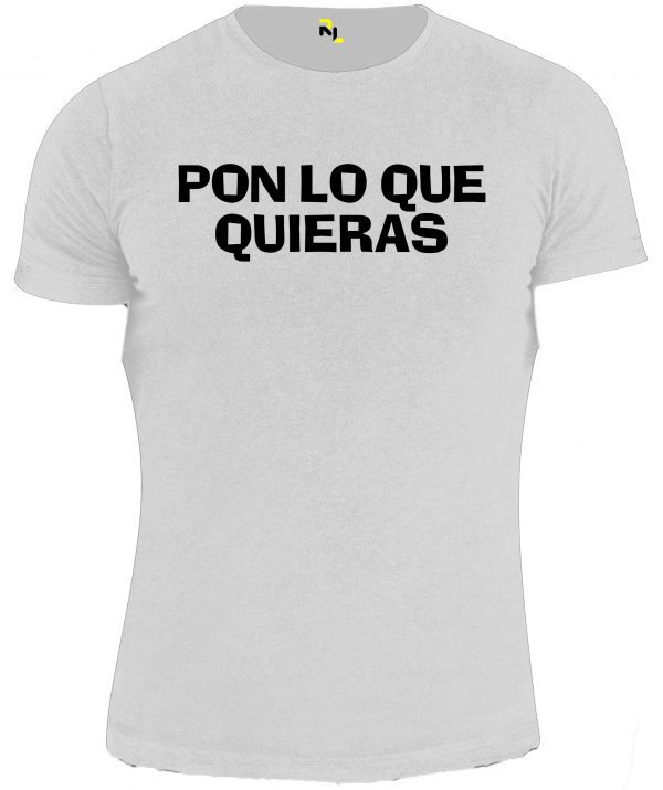 Camiseta "A tu gusto"