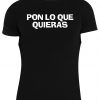 Camiseta "A tu gusto" - Imagen 4