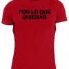 Camiseta "A tu gusto" - Imagen 3