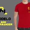 Camiseta "Charmander" (varios modelos) - Imagen 4