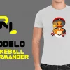 Camiseta "Charmander Pokeball" - Imagen 2