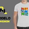 Camiseta "Pokémon" - Imagen 2