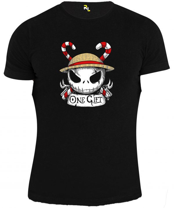 Camiseta "One Gift"