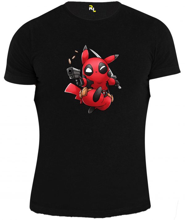 Camiseta "PikaPool"