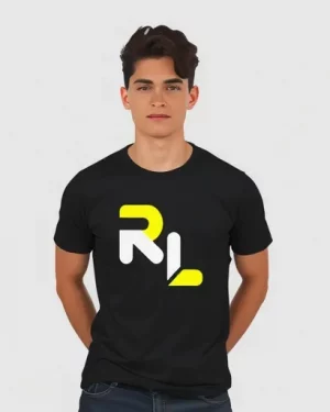 Camiseta "RL White"
