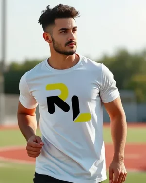 Camiseta "RL Black"