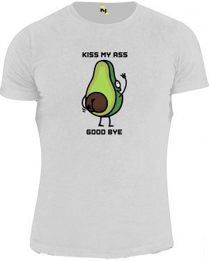 Camiseta "Kiss my..."