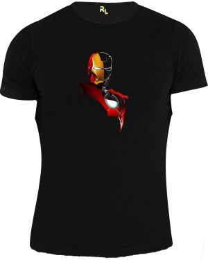 Camiseta "Ironman"