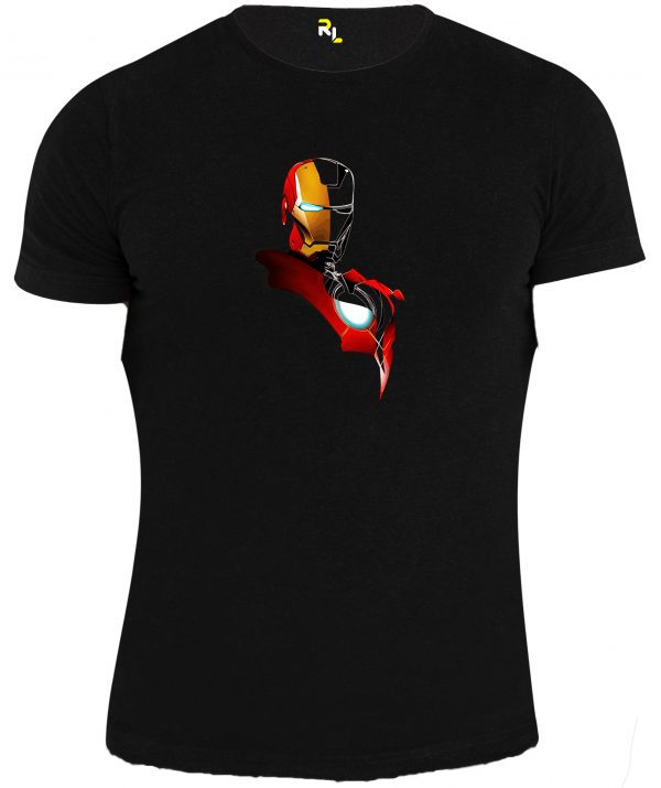 Camiseta "Ironman"