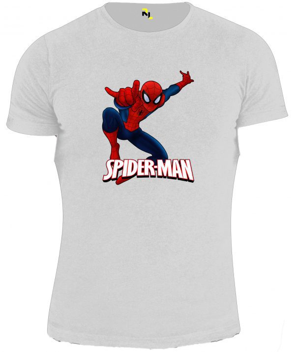 Camiseta "Spiderman"