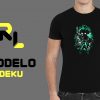 Camiseta "Deku" (varios modelos) - Imagen 2