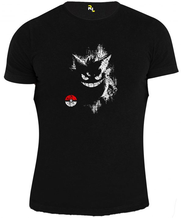 Camiseta "Gengar"