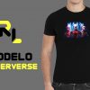 Camiseta "Spiderverse" - Imagen 2
