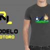 Camiseta "Totoro" - Imagen 2