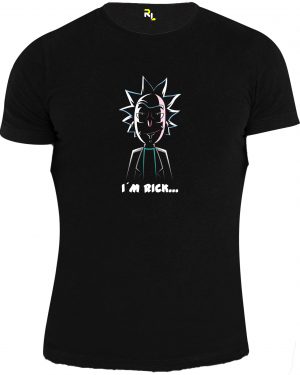 Camiseta "Im Rick"