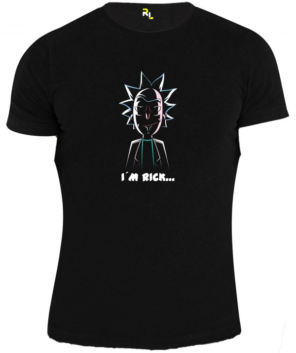 Camiseta "Im Rick"