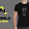 Camiseta "Im Rick" - Imagen 2