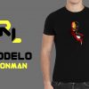 Camiseta "Ironman" - Imagen 2