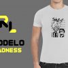 Camiseta "Sadness" - Imagen 2