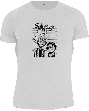 Camiseta "Sadness"