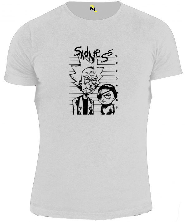 Camiseta "Sadness"