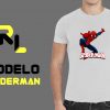 Camiseta "Spiderman" - Imagen 2