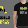 Camiseta "Back to the Past" - Imagen 2