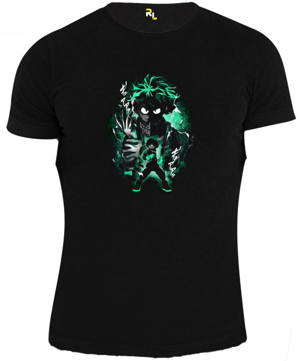 Camiseta "Deku" (varios modelos)