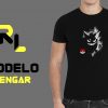 Camiseta "Gengar" - Imagen 2