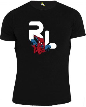 Camiseta "RL - Héroes" (varios modelos)