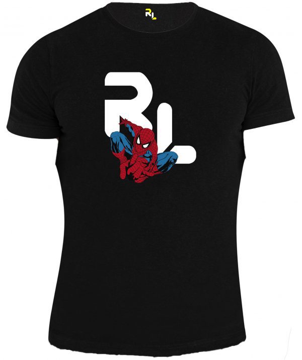 Camiseta "RL - Héroes" (varios modelos)