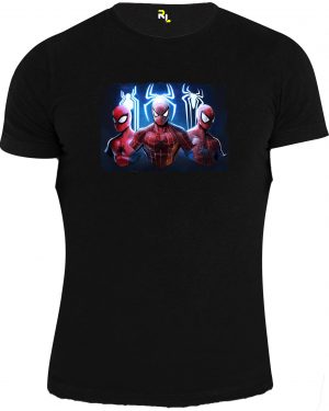 Camiseta "Spiderverse"