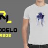 Camiseta "R2D2" - Imagen 2