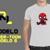Camiseta "Spider-toon" (varios modelos) - Imagen 12