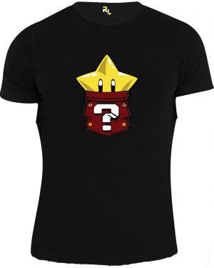 Camiseta "Estrella"