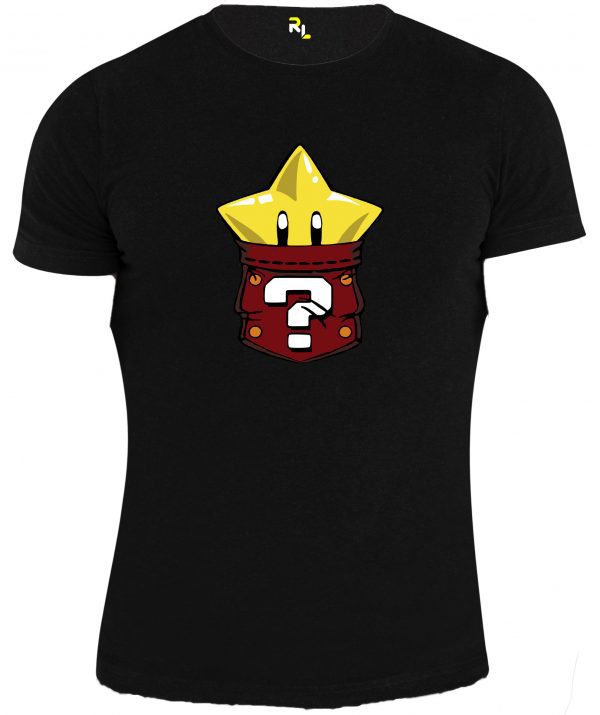 Camiseta "Estrella"