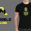 Camiseta "Luigi" - Imagen 2