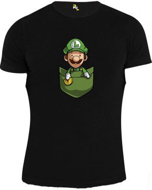 Camiseta "Luigi"