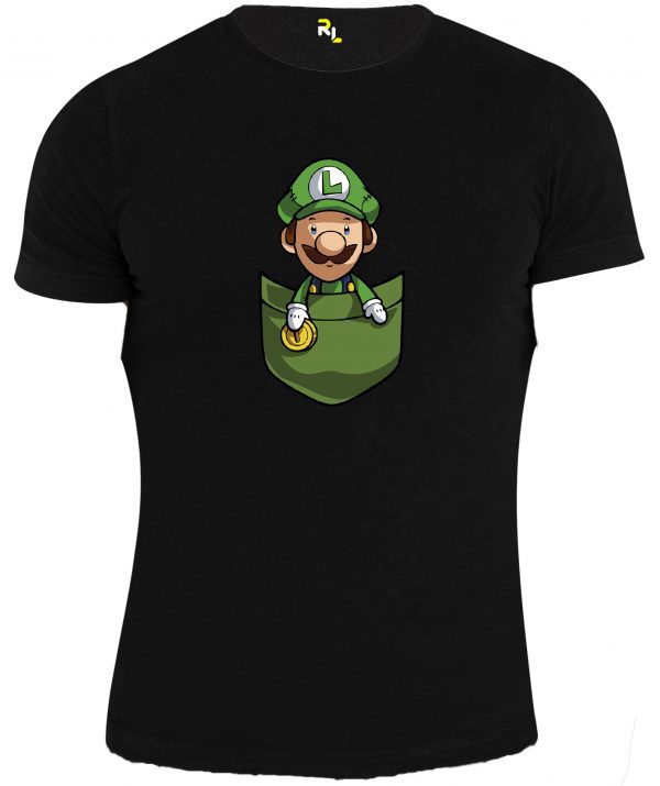 Camiseta "Luigi"