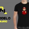 Camiseta "Mario" - Imagen 2
