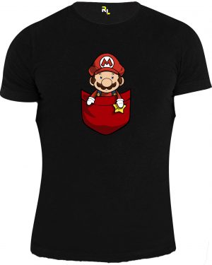 Camiseta "Mario"