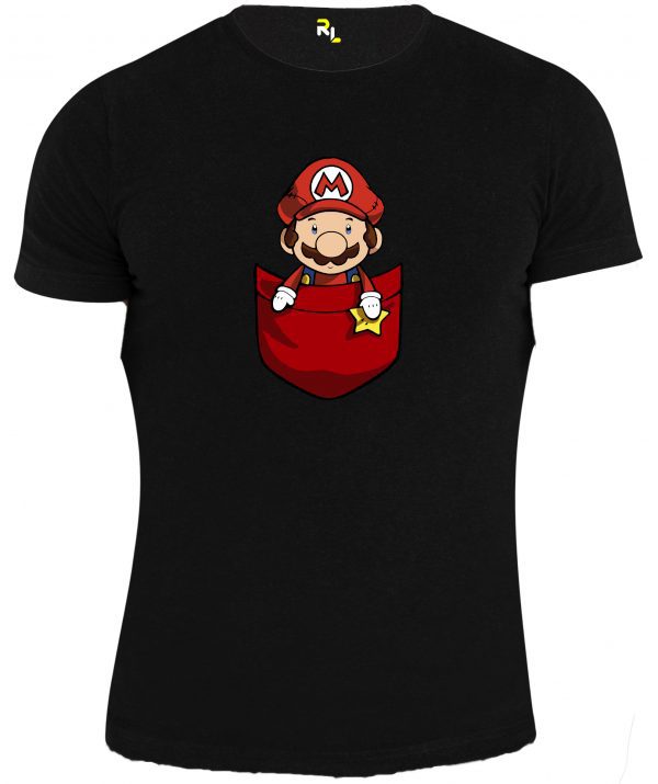 Camiseta "Mario"