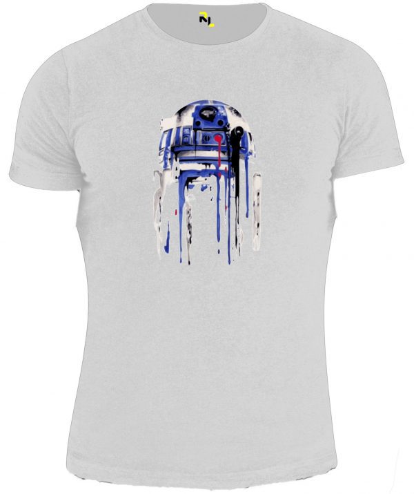 Camiseta "R2D2"