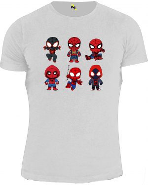 Camiseta "Spider-toon" (varios modelos)
