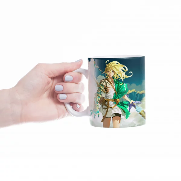 Taza Zelda TotK - Modelo 2