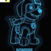 Lámpara LED personalizable - Patrulla Canina (Varios modelos) - Imagen 5