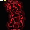 Lámpara LED personalizable - Patrulla Canina (Varios modelos) - Imagen 3