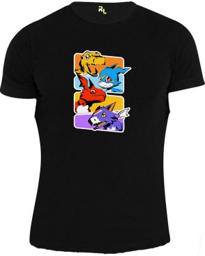 Camiseta "Digimon"