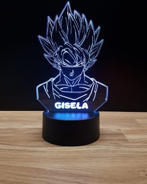 Lámpara LED - Goku